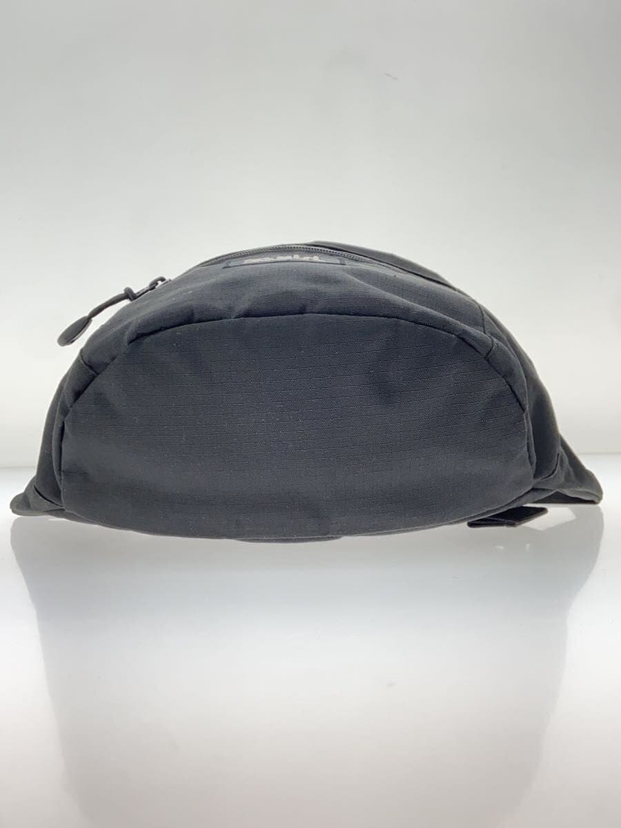 X-girl Waist Bag Nylon BLK 4