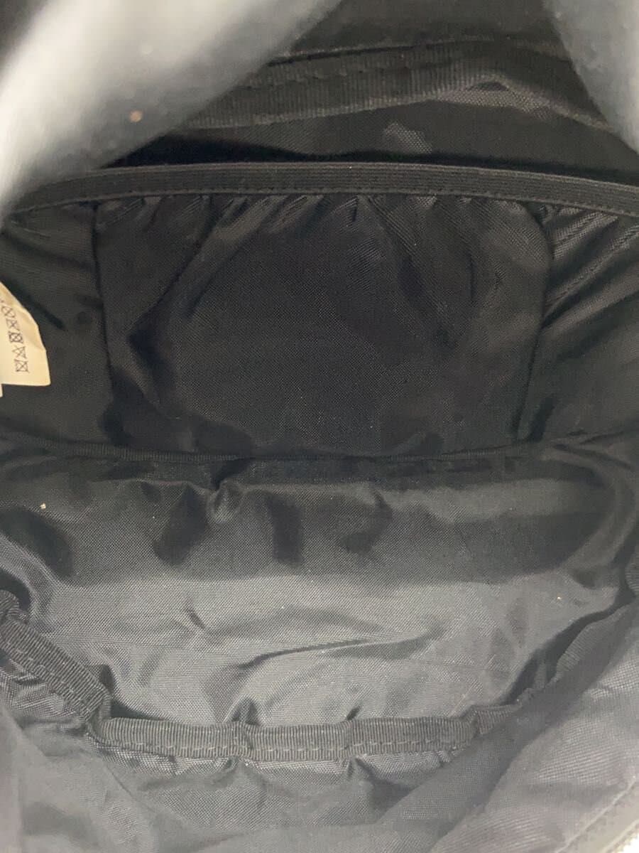 X-girl Waist Bag Nylon BLK 6