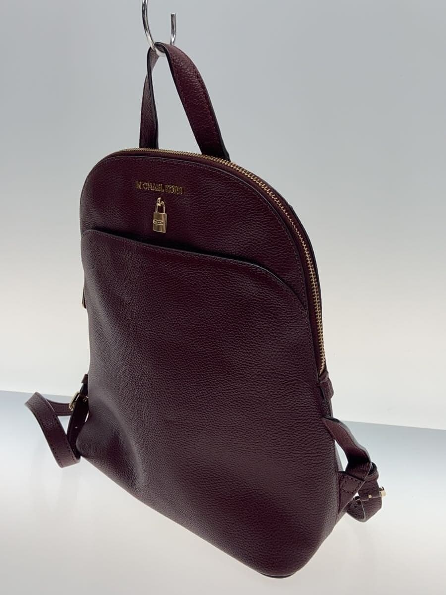 MICHAEL KORS Backpack Leather BRD 35H8GAFB3L 2
