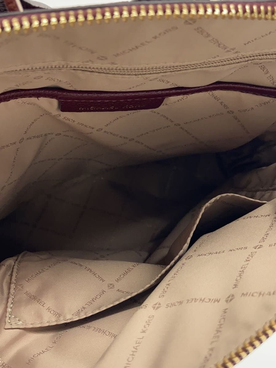 MICHAEL KORS Backpack Leather BRD 35H8GAFB3L 6