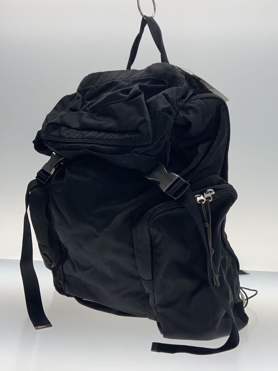 UNDERCOVER Backpack BLK 2