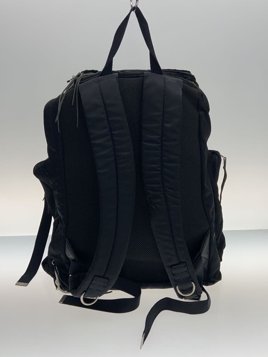 UNDERCOVER Backpack BLK 3