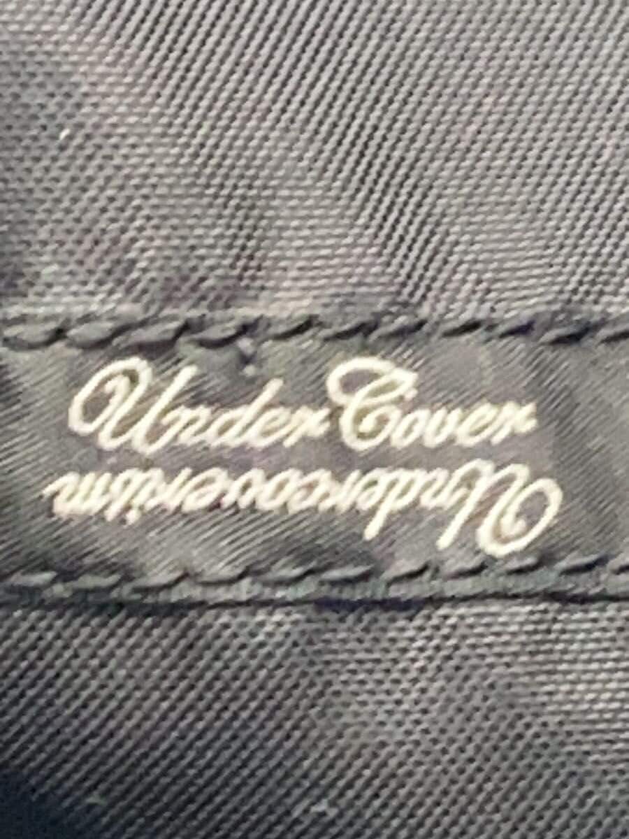 UNDERCOVER Backpack BLK 5