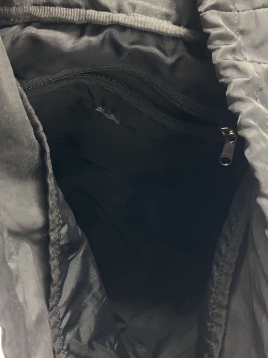 UNDERCOVER Backpack BLK 6