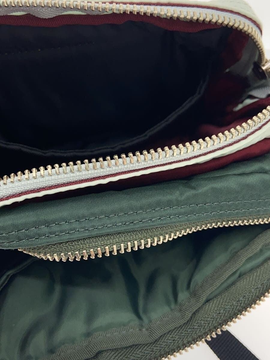 PORTER x TOGA Shoulder Bag Nylon GRN 6