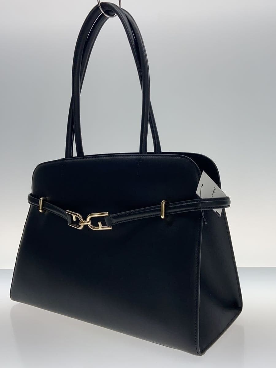 FURLA Tote Bag BLK 2