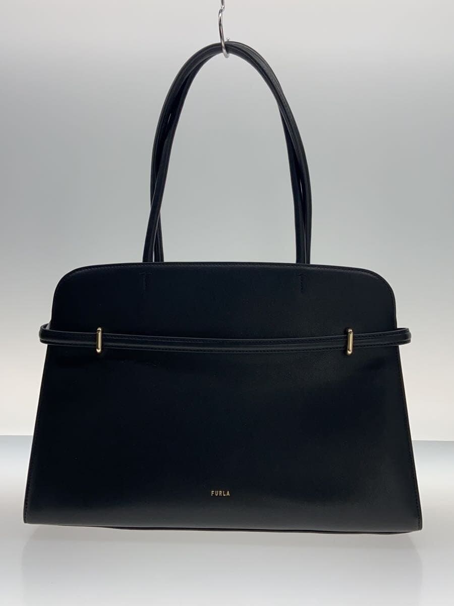 FURLA Tote Bag BLK 3