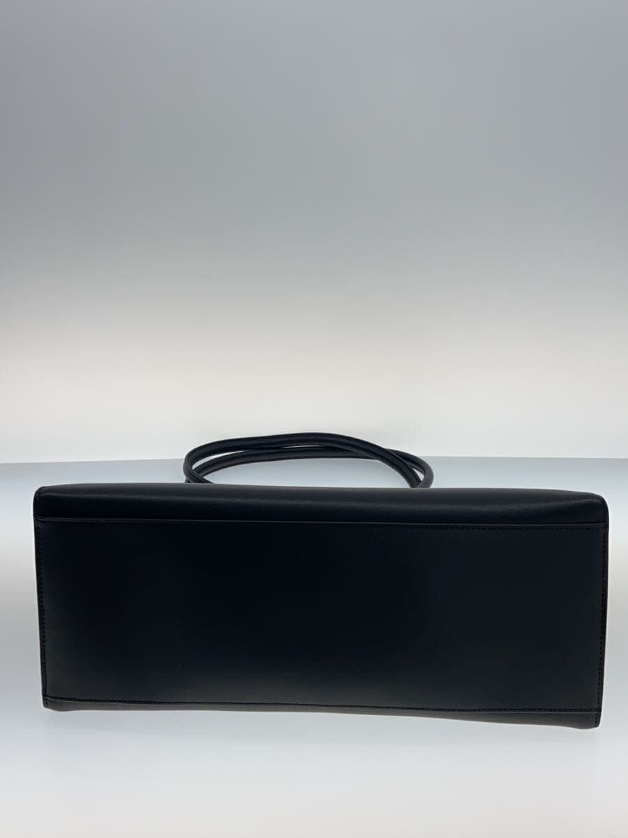 FURLA Tote Bag BLK 4