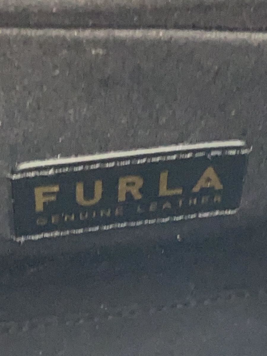 FURLA Tote Bag BLK 5