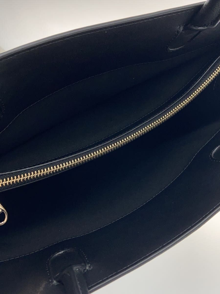 FURLA Tote Bag BLK 6