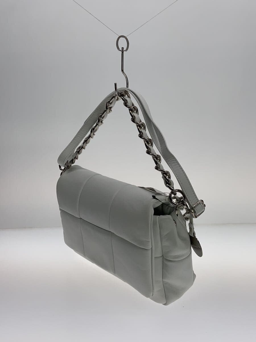 BEVINI Shoulder Bag WHT Chain Bag 2