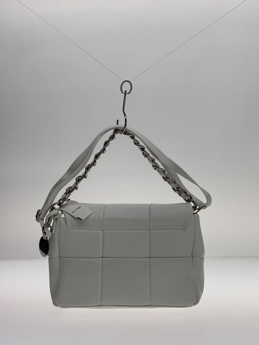 BEVINI Shoulder Bag WHT Chain Bag 3