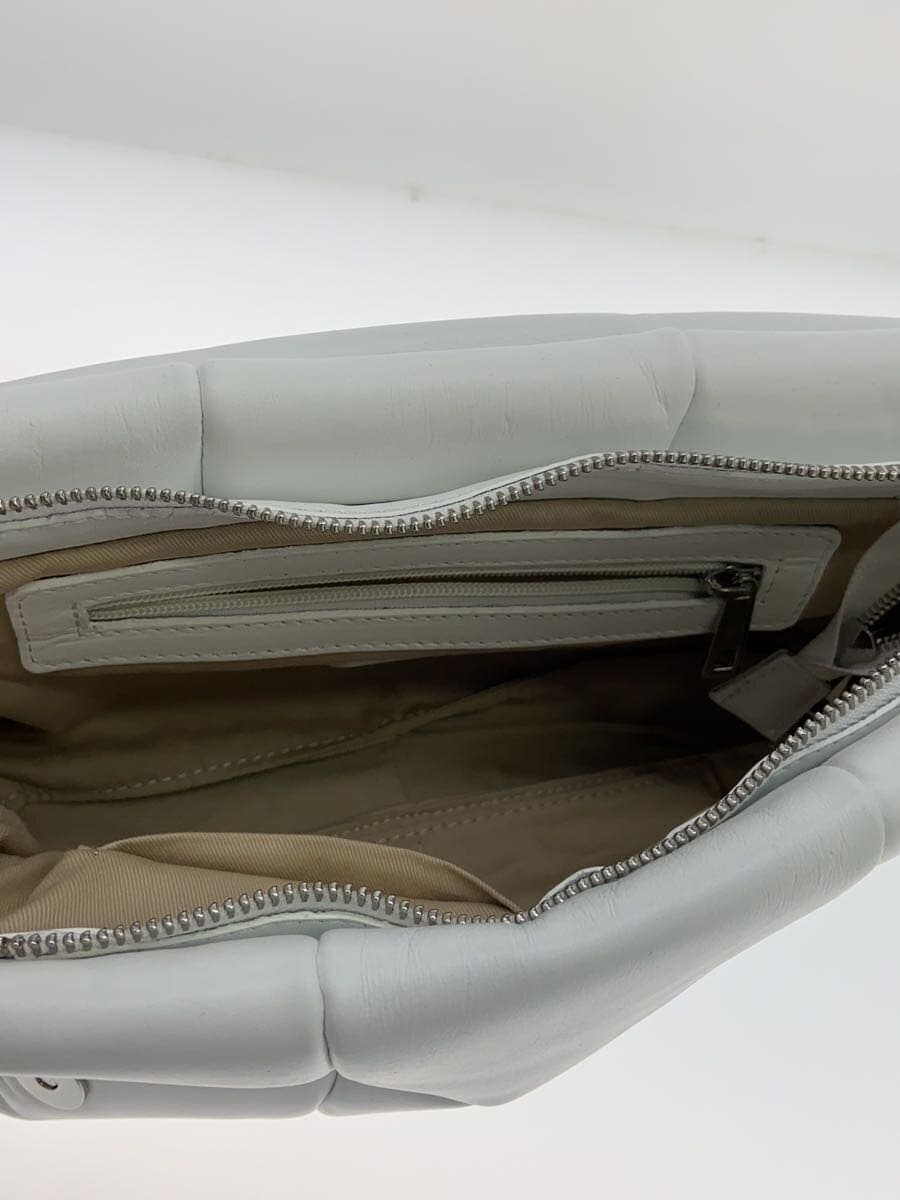 BEVINI Shoulder Bag WHT Chain Bag 6