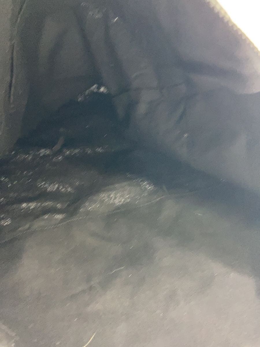 YOHJI YAMAMOTO Shoulder Bag Cotton BLK 6