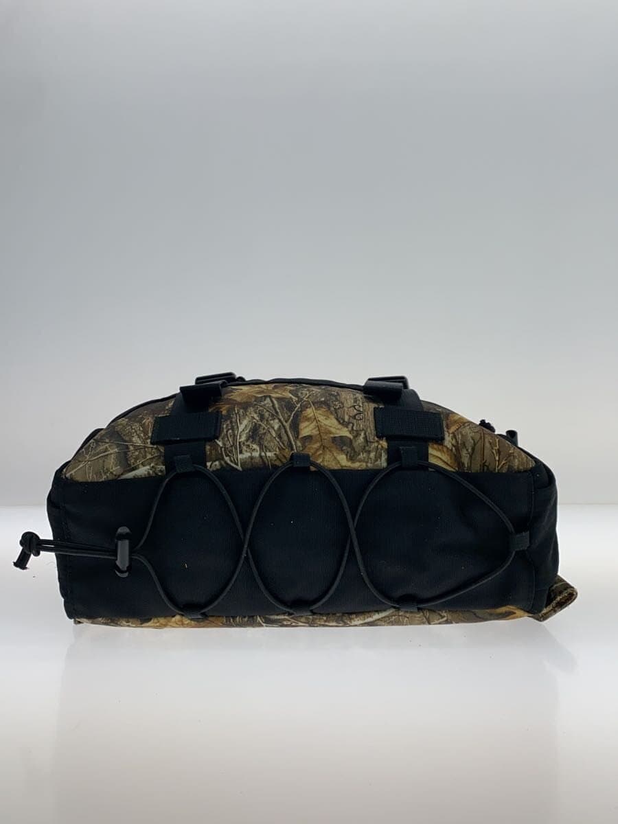 Supreme19AW Waist Bag Real Tree Camo Waist Bag Nylon KHK Camouflage 4