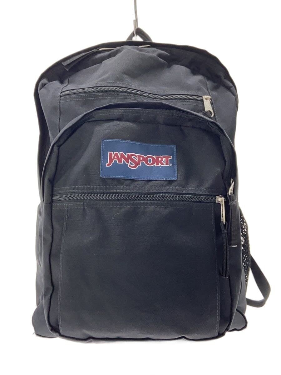 JANSPORT Backpack Polyester BLK JS0A47JK