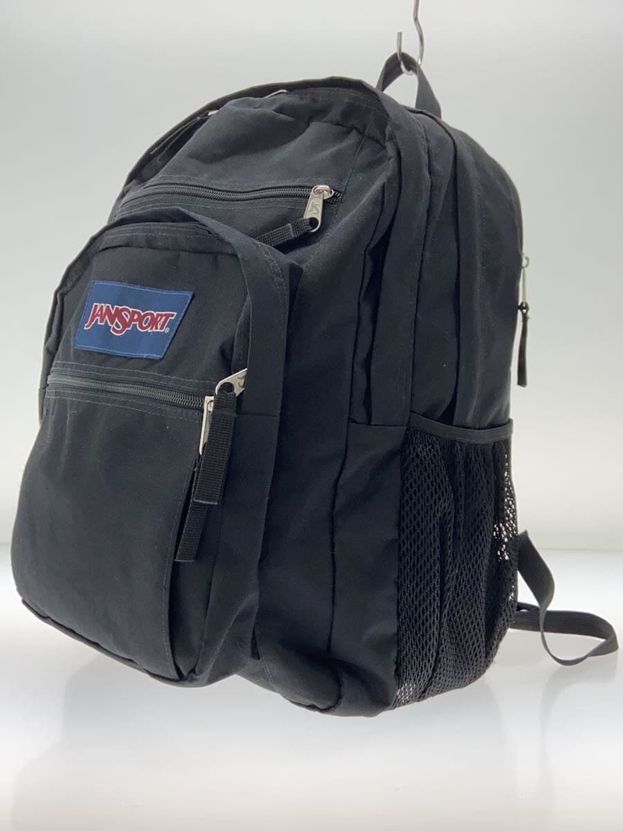 JANSPORT Backpack Polyester BLK JS0A47JK 2