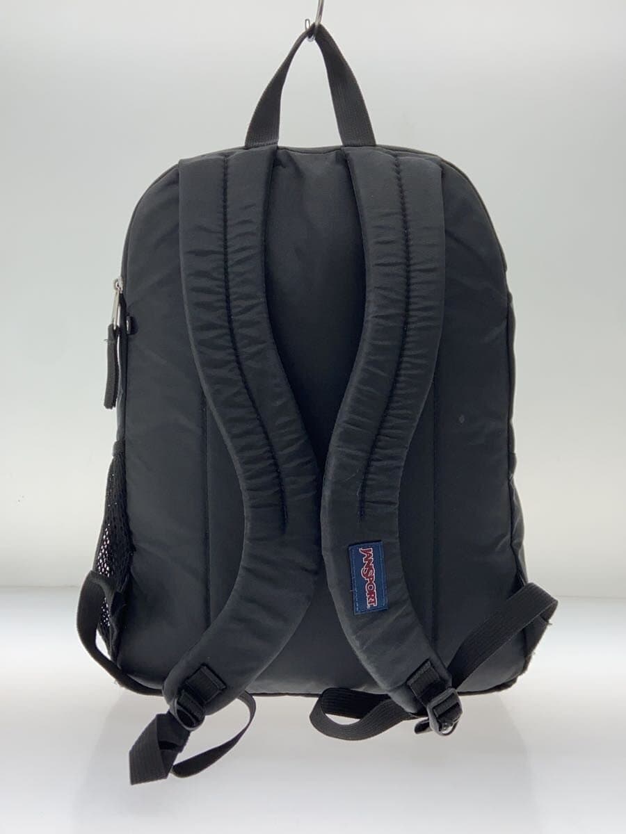 JANSPORT Backpack Polyester BLK JS0A47JK 3