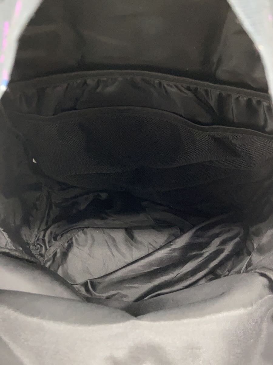 Ki U Backpack BLK All Over Pattern 6