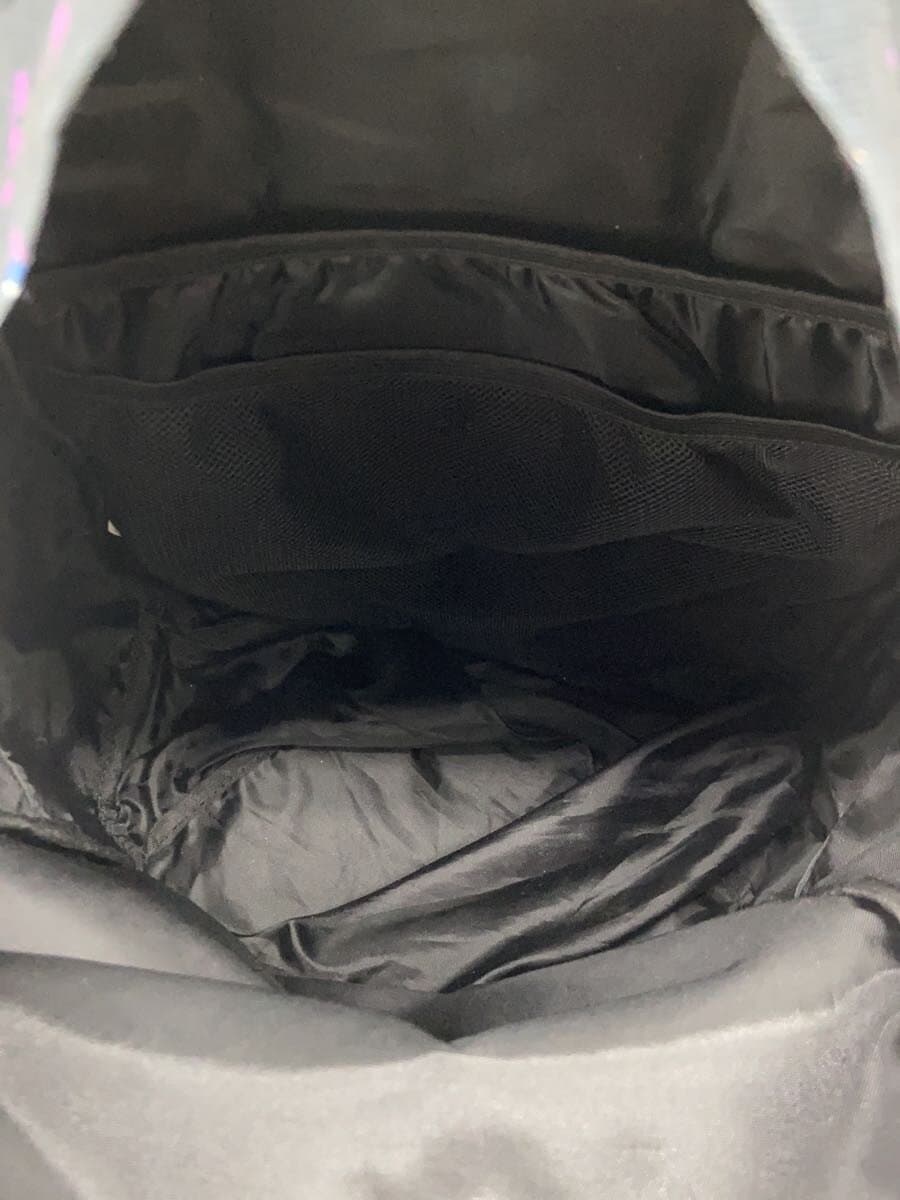 Ki U Backpack BLK All Over Pattern 6