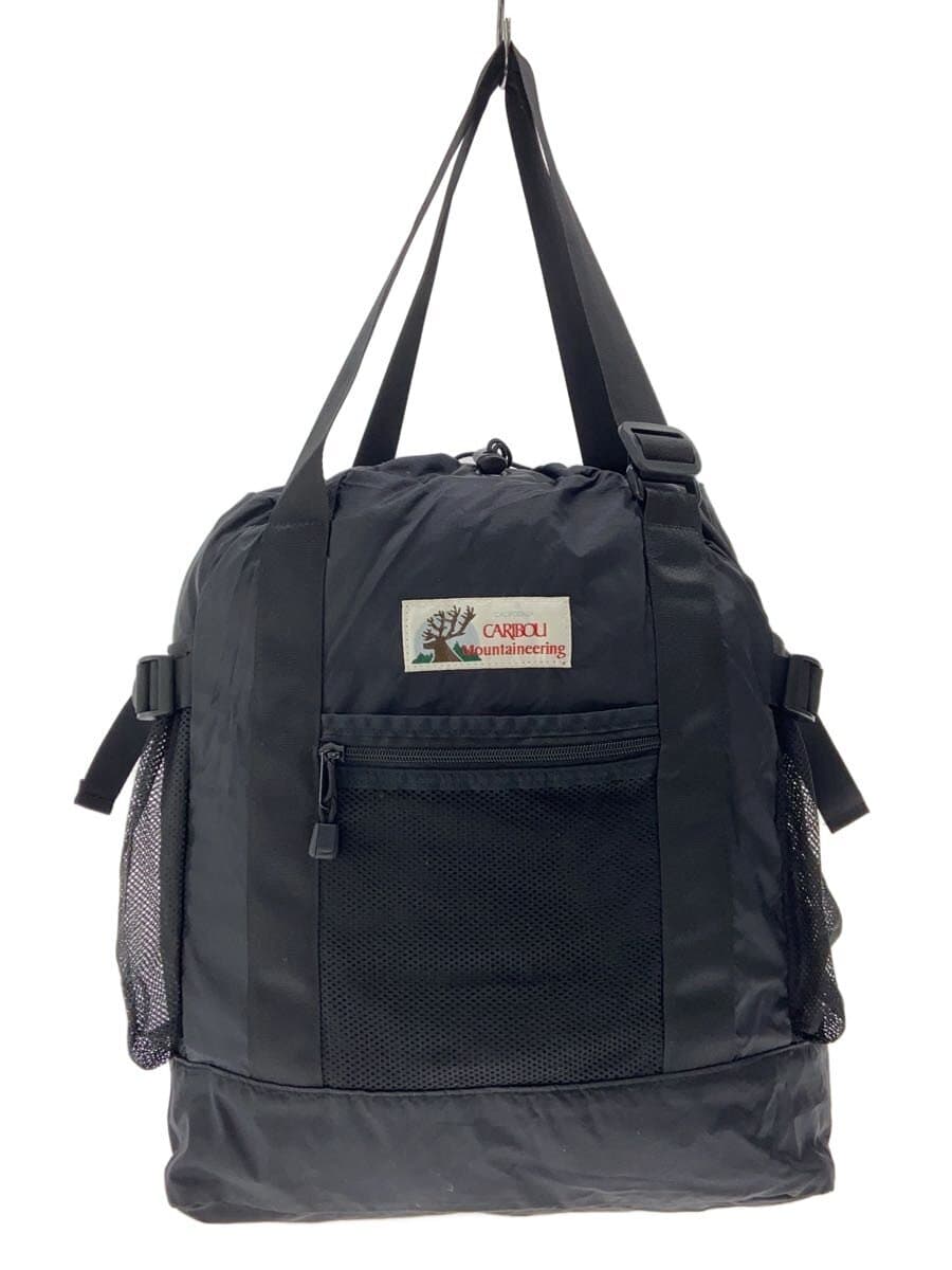 Other Brand Caribou Mountaineering Backpack PVC BLK CB29-AC-BCR5