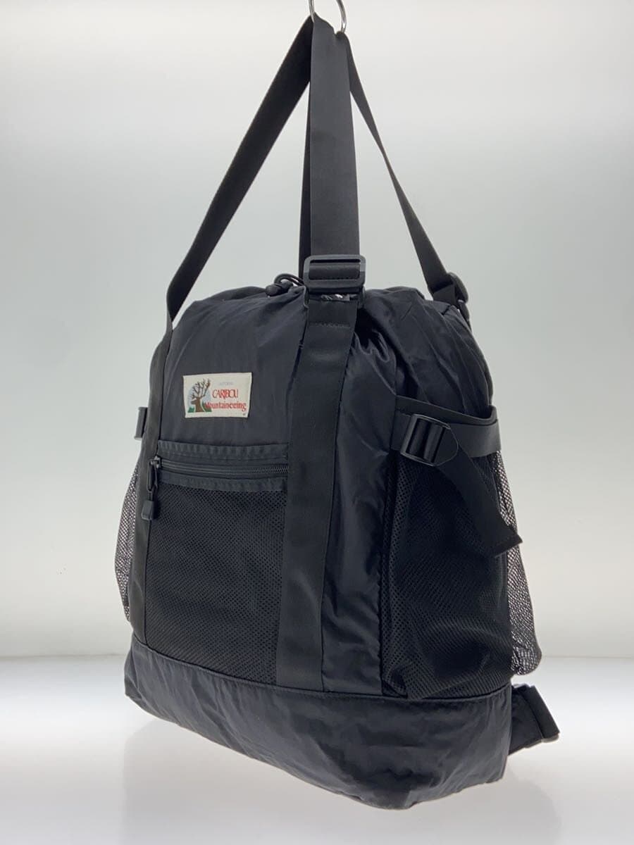 Other Brand Caribou Mountaineering Backpack PVC BLK CB29-AC-BCR5 2