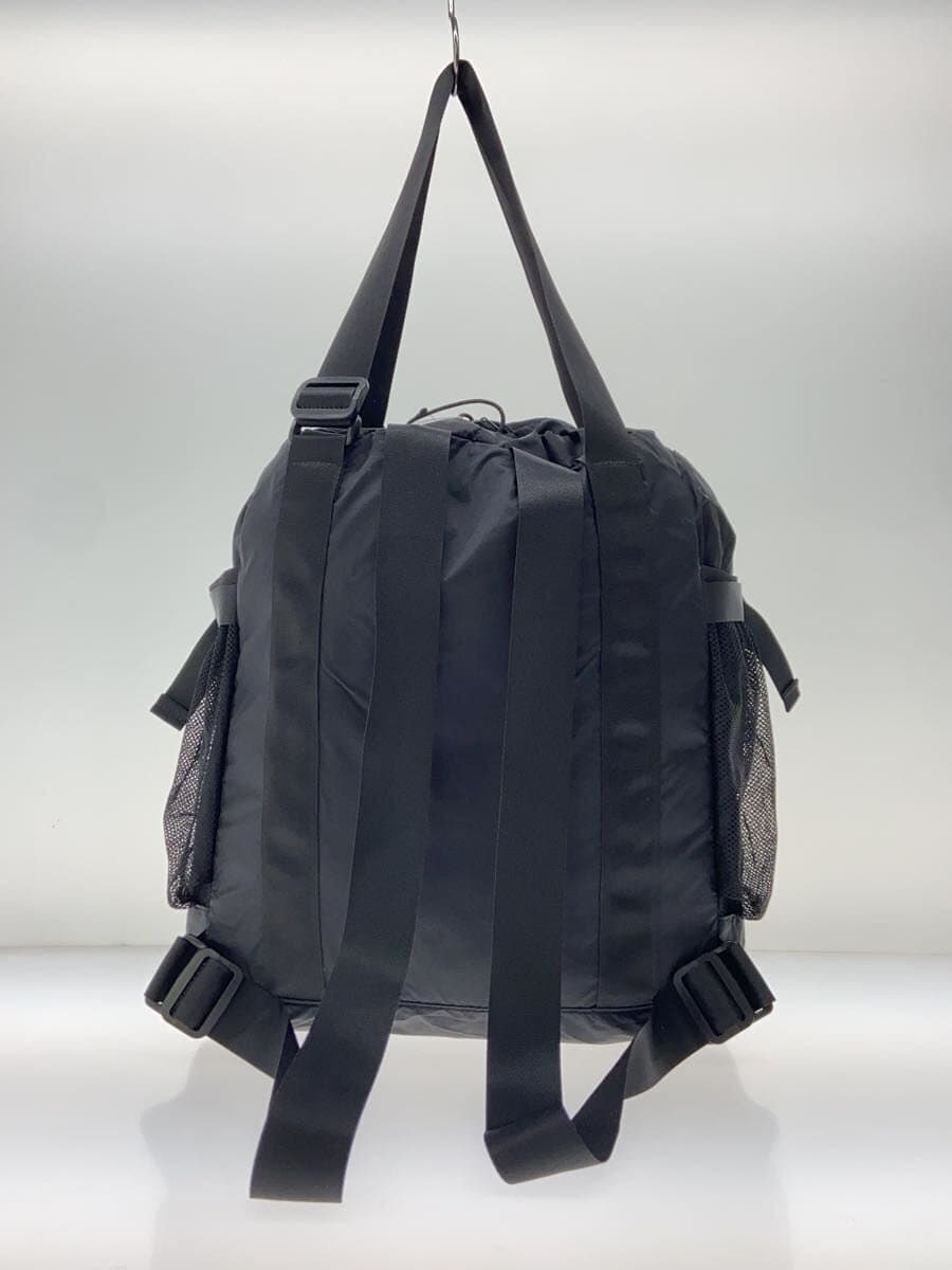 Other Brand Caribou Mountaineering Backpack PVC BLK CB29-AC-BCR5 3