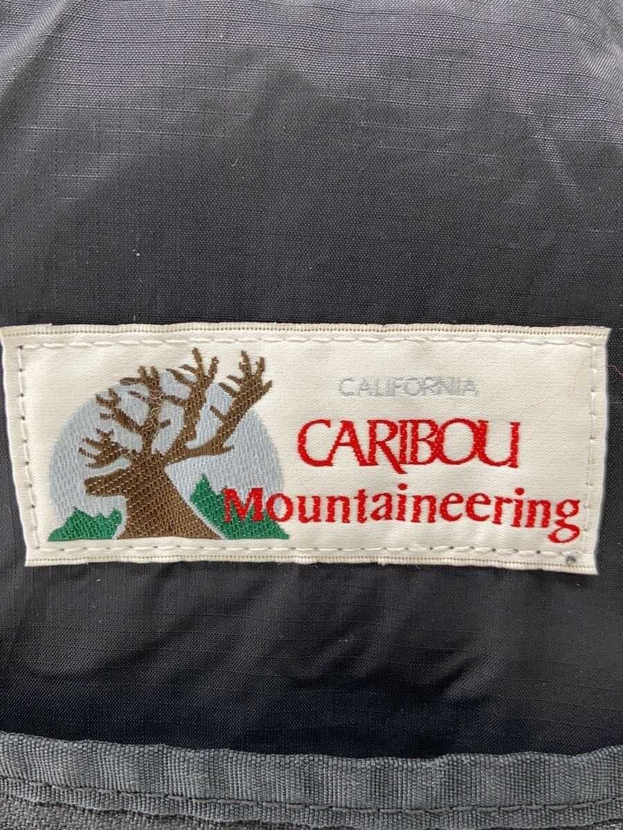 Other Brand Caribou Mountaineering Backpack PVC BLK CB29-AC-BCR5 5