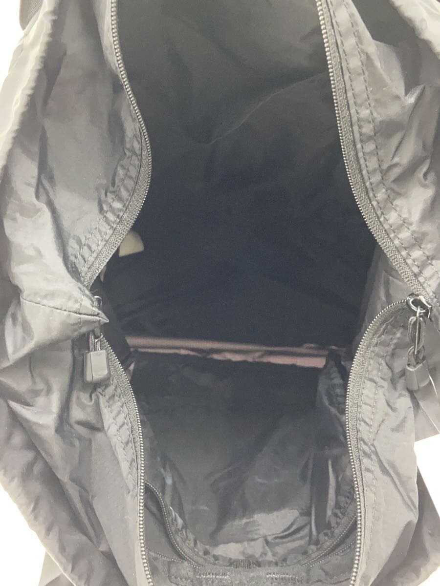 Other Brand Caribou Mountaineering Backpack PVC BLK CB29-AC-BCR5 6