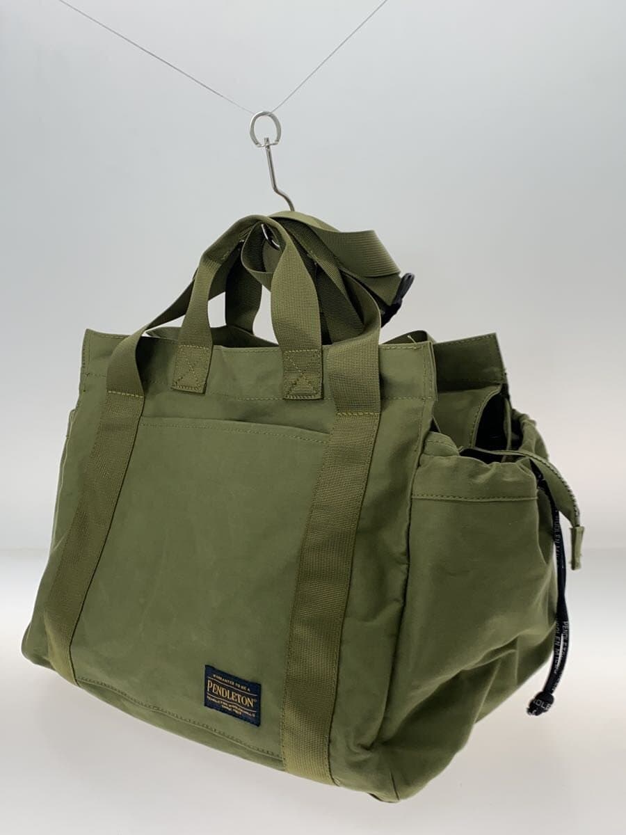 PENDLETON Shoulder Bag GRN 2