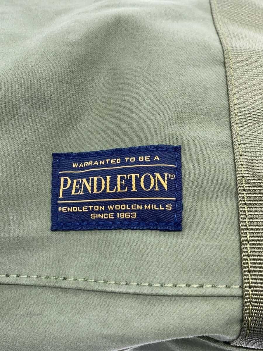 PENDLETON Shoulder Bag GRN 5