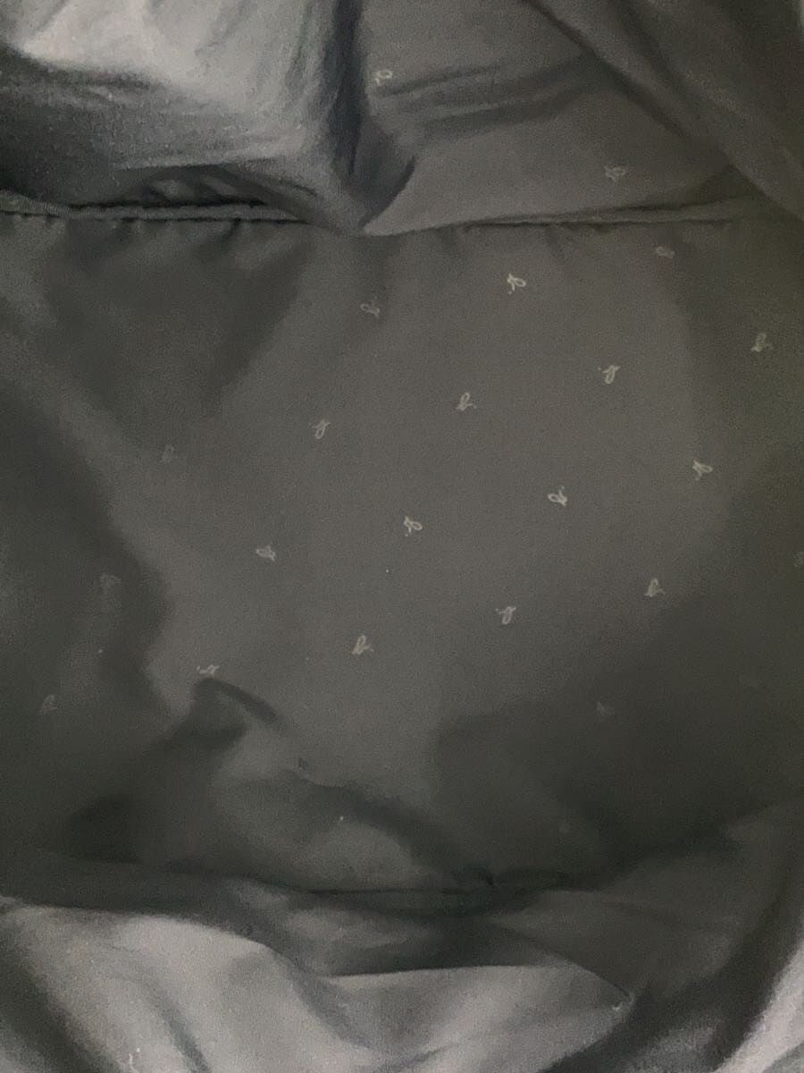 agnes b. Boston Bag Nylon NVY 6