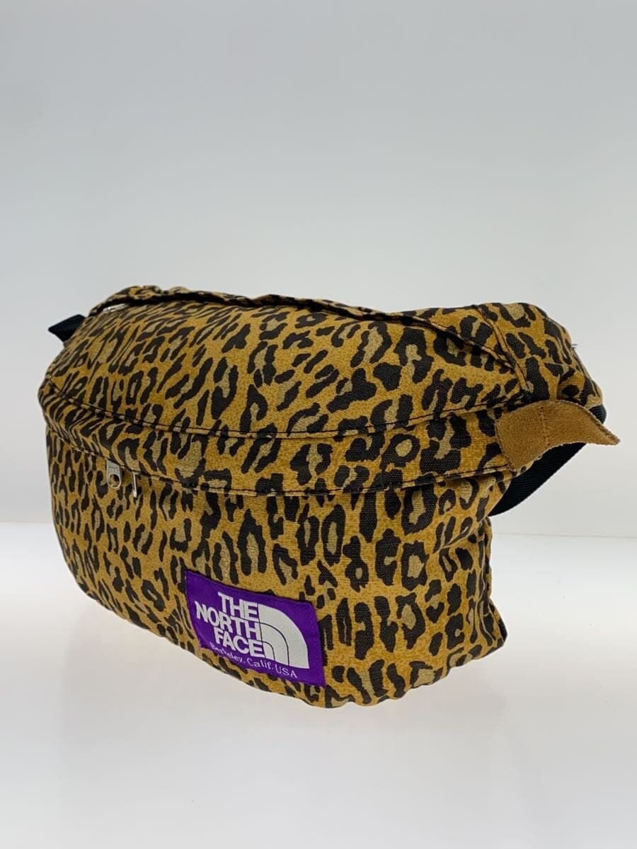 THE NORTH FACE Waist Bag Cotton CML Leopard NN7353N 2