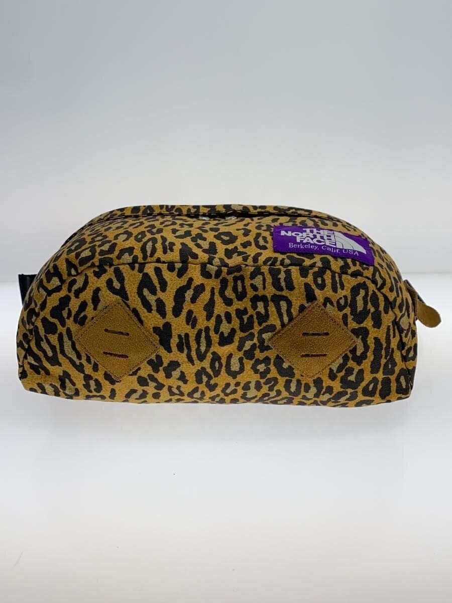 THE NORTH FACE Waist Bag Cotton CML Leopard NN7353N 4