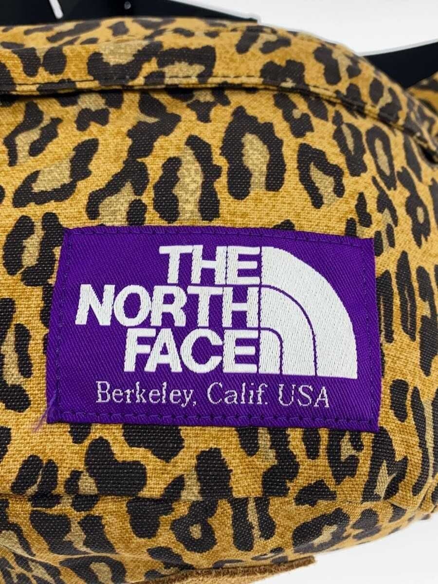 THE NORTH FACE Waist Bag Cotton CML Leopard NN7353N 5