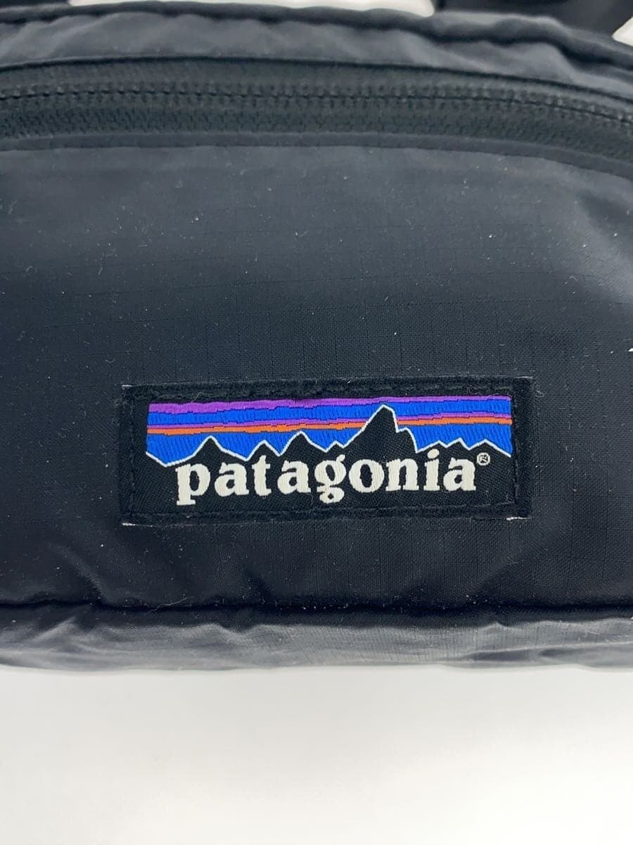 patagonia Ultralight Black Hole Mini Hi Waist Bag Nylon 49447FA23 5