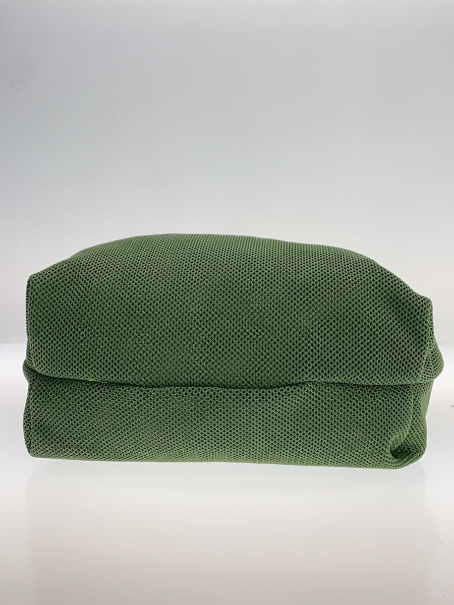 A.P.C. Mesh Tote Bag Polyester GRN 4