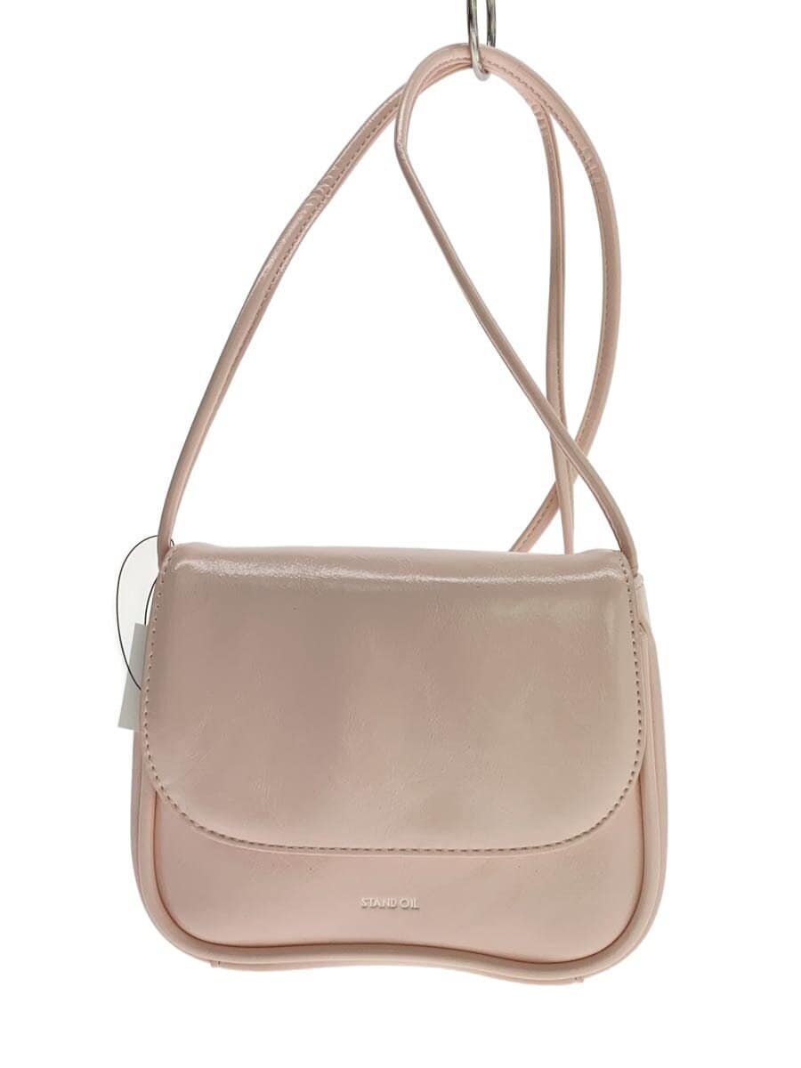 STAND OIL Shoulder Bag PNK