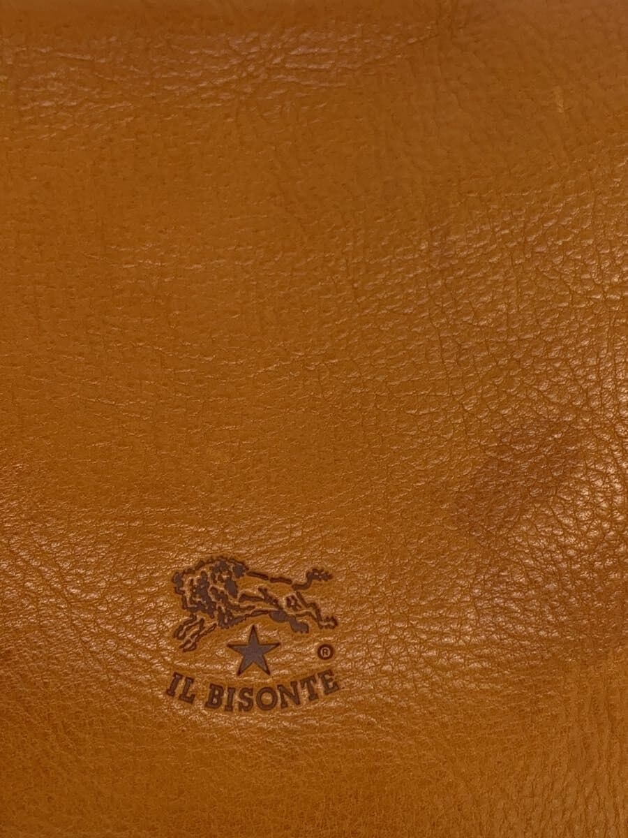IL BISONTE Shoulder Bag Leather CML 5