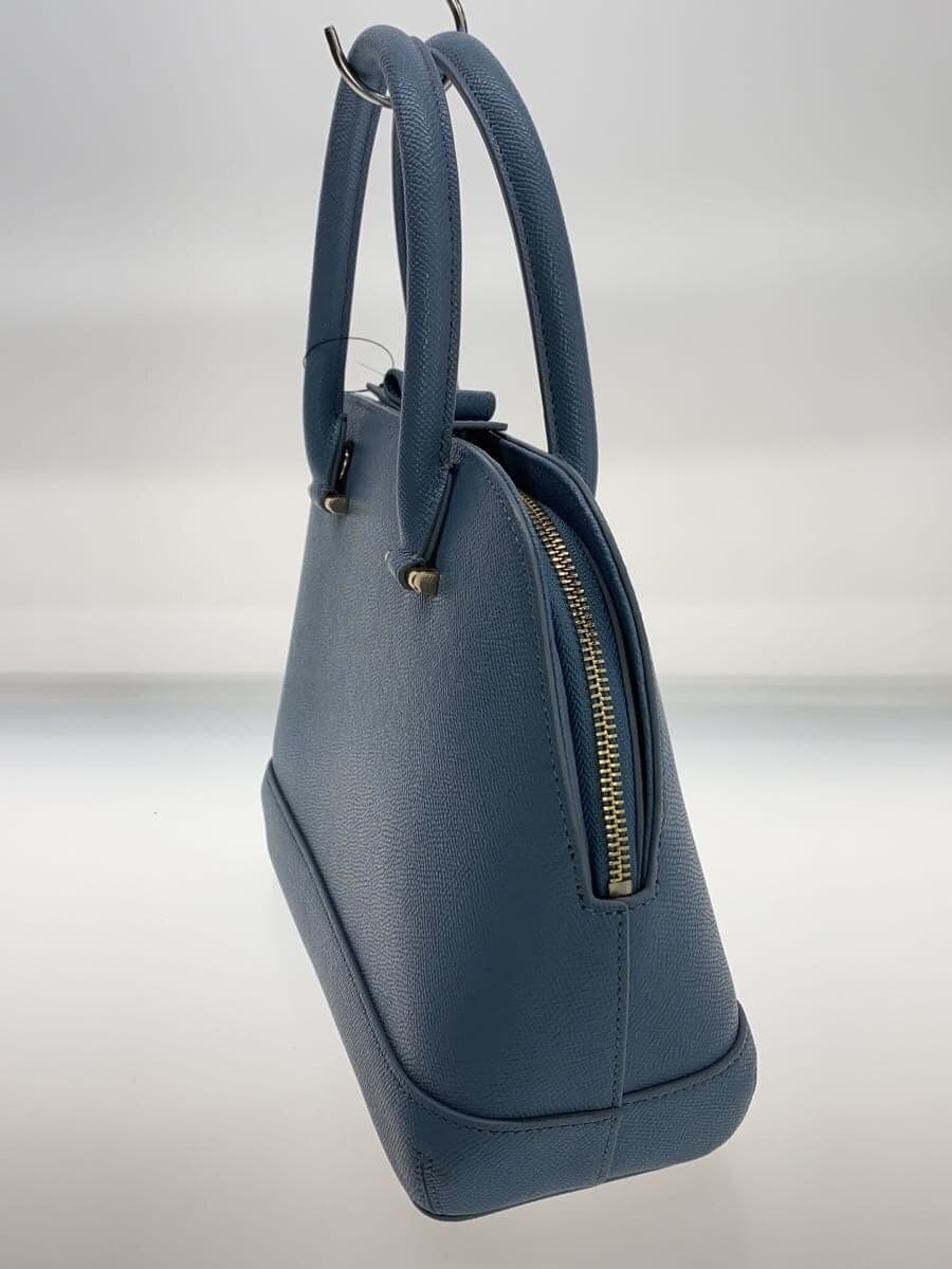 DIANA Handbag PVC BLU 2