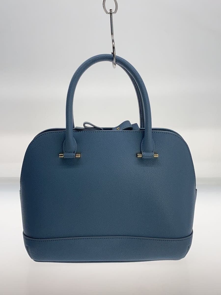 DIANA Handbag PVC BLU 3