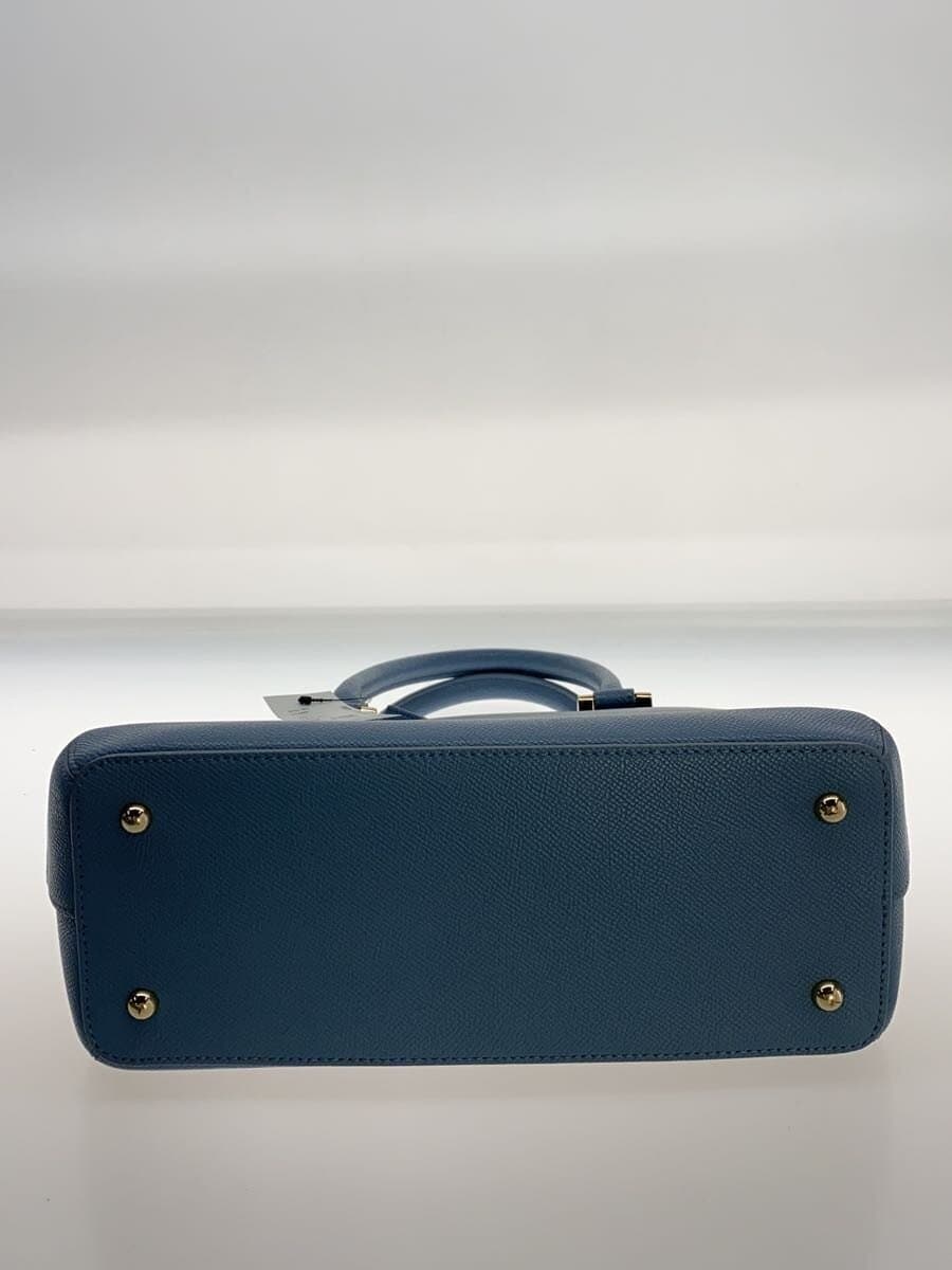 DIANA Handbag PVC BLU 4