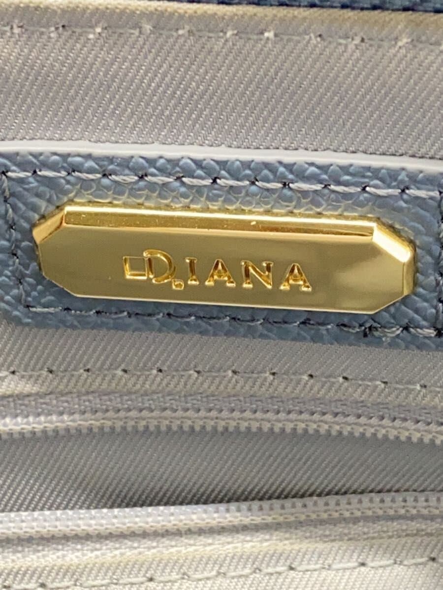 DIANA Handbag PVC BLU 5