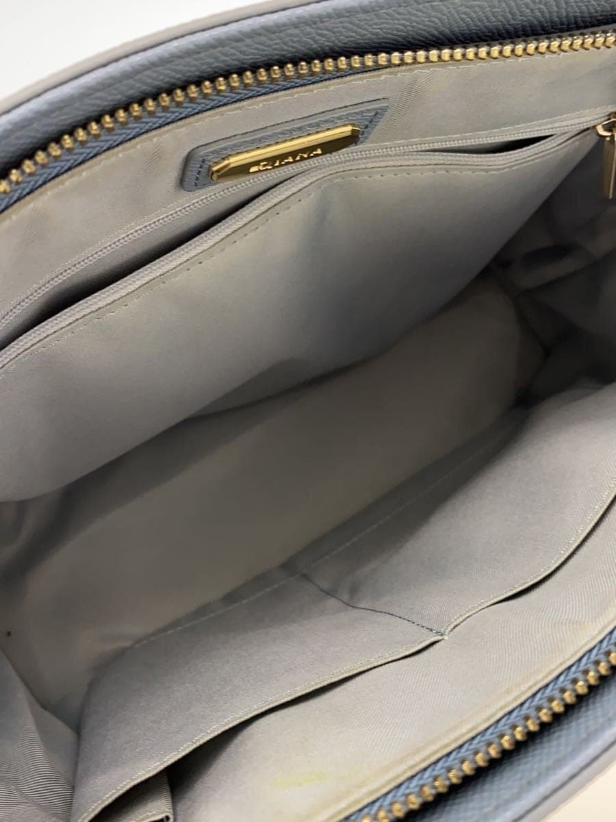 DIANA Handbag PVC BLU 6