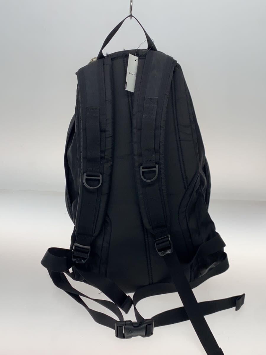 GREGORY Backpack Nylon BLK 1512 3