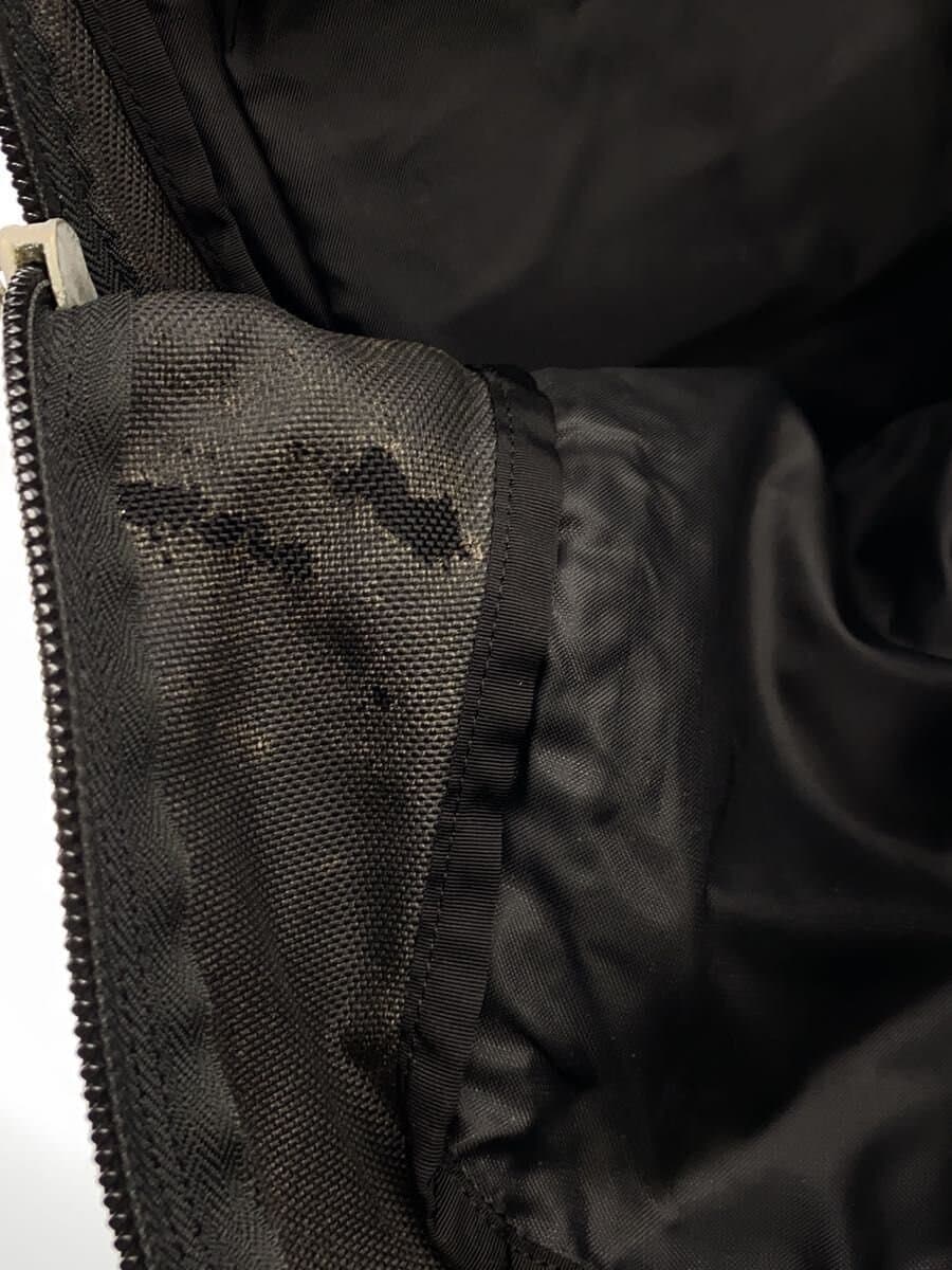 GREGORY Backpack Nylon BLK 1512 8