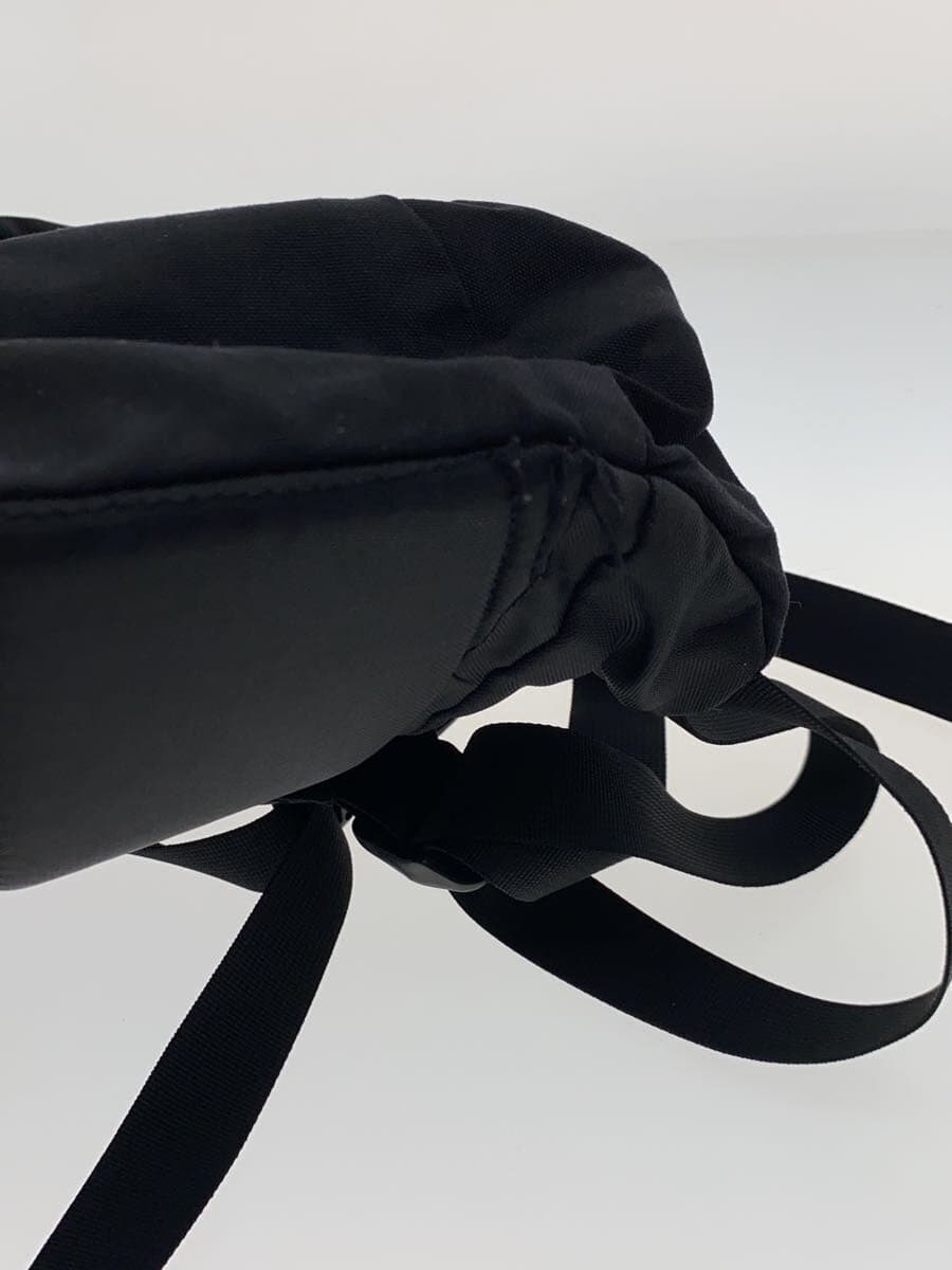 GREGORY Backpack Nylon BLK 1512 9