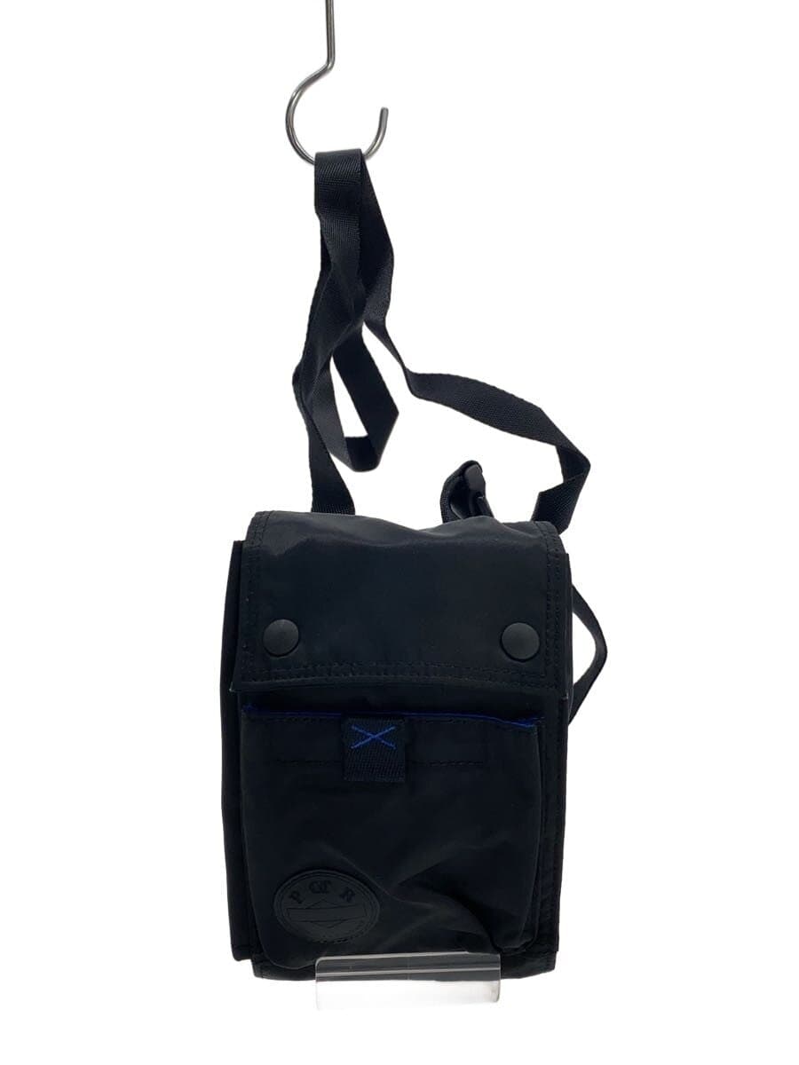 PORTERPOTR Shoulder Bag Nylon BLK PACKS Navigator