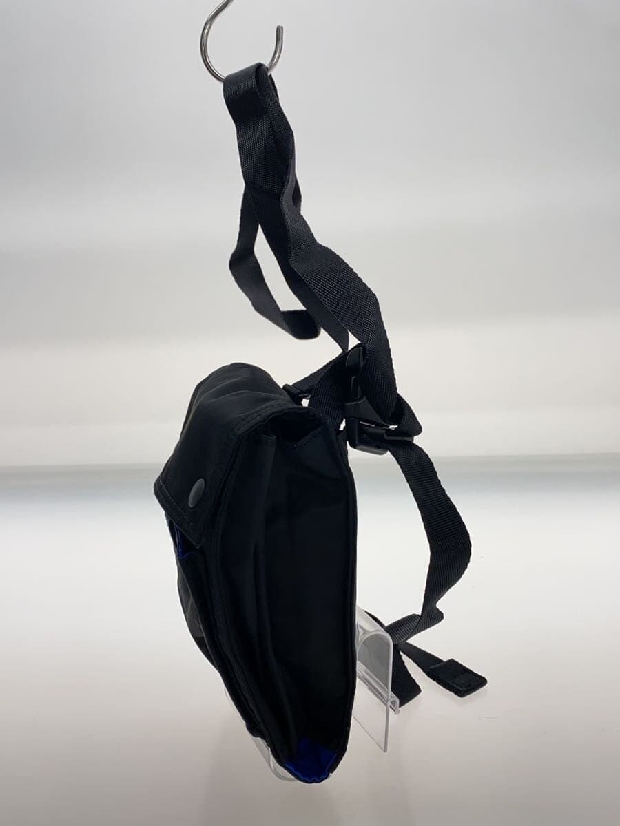 PORTERPOTR Shoulder Bag Nylon BLK PACKS Navigator 2