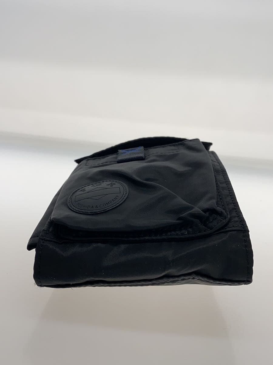 PORTERPOTR Shoulder Bag Nylon BLK PACKS Navigator 4